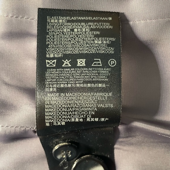 Nine West/NWOT Blazer Suit Jacket Light fabric - Picture 8 of 8